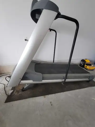 Treadmill low mileage, View more