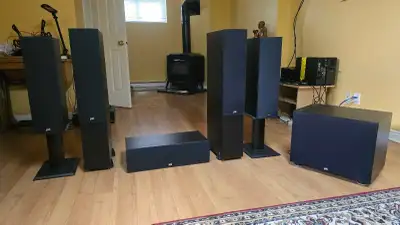 PSB Speaker System, View more