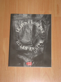 Le livre noir des Hell's Angels - Les Éditions du Journal