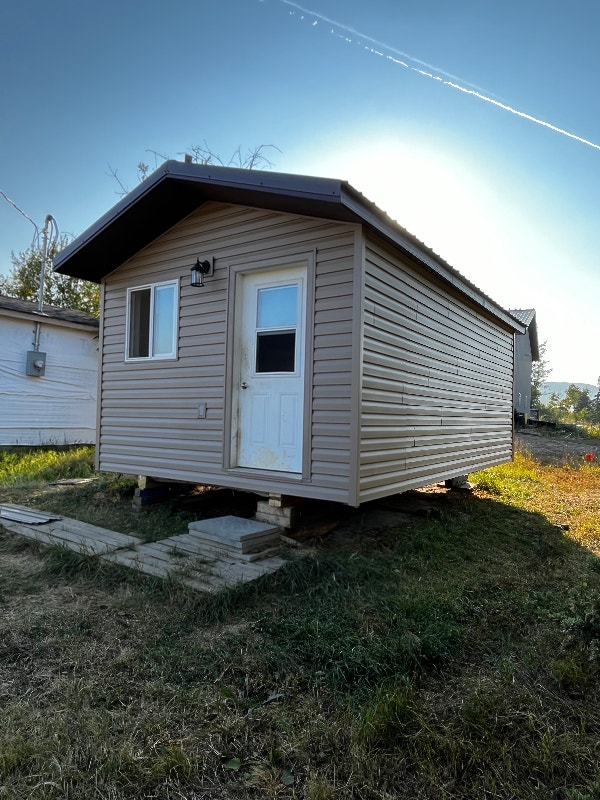 Cabin to be moved Houses for Sale Dawson Creek Kijiji