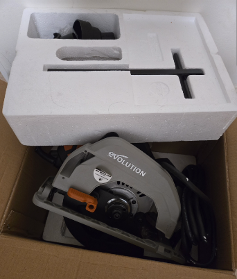 Evolution Circular Saw, View more