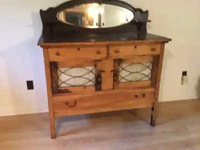 Buffet antique, View more