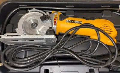 Rotorazer Platinum Compact Circular Saw Set, View more