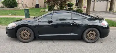 Selling this 06 Eclipse As-is since I am getting a new car and would like to get this off my hands a...