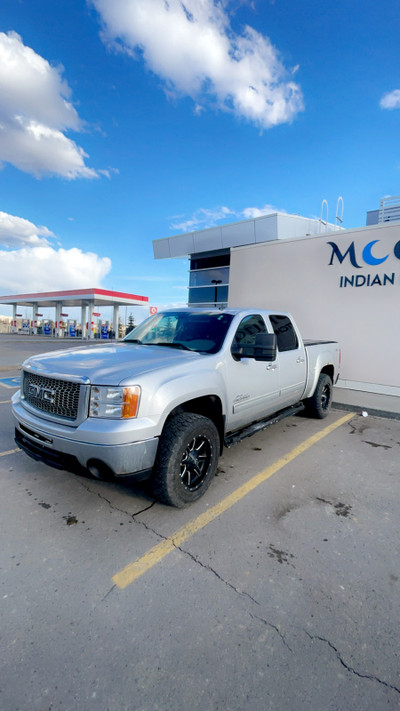 2010 GMC Sierra 1500 