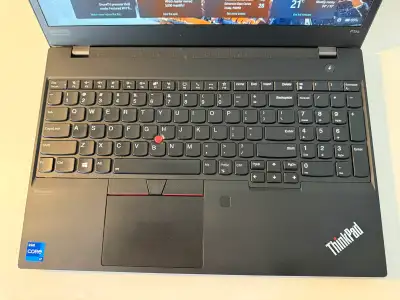 Lenovo ThinkPad P15s Gen 2 | i7-11th Gen | 16GB RAM | SSD | T500, View more