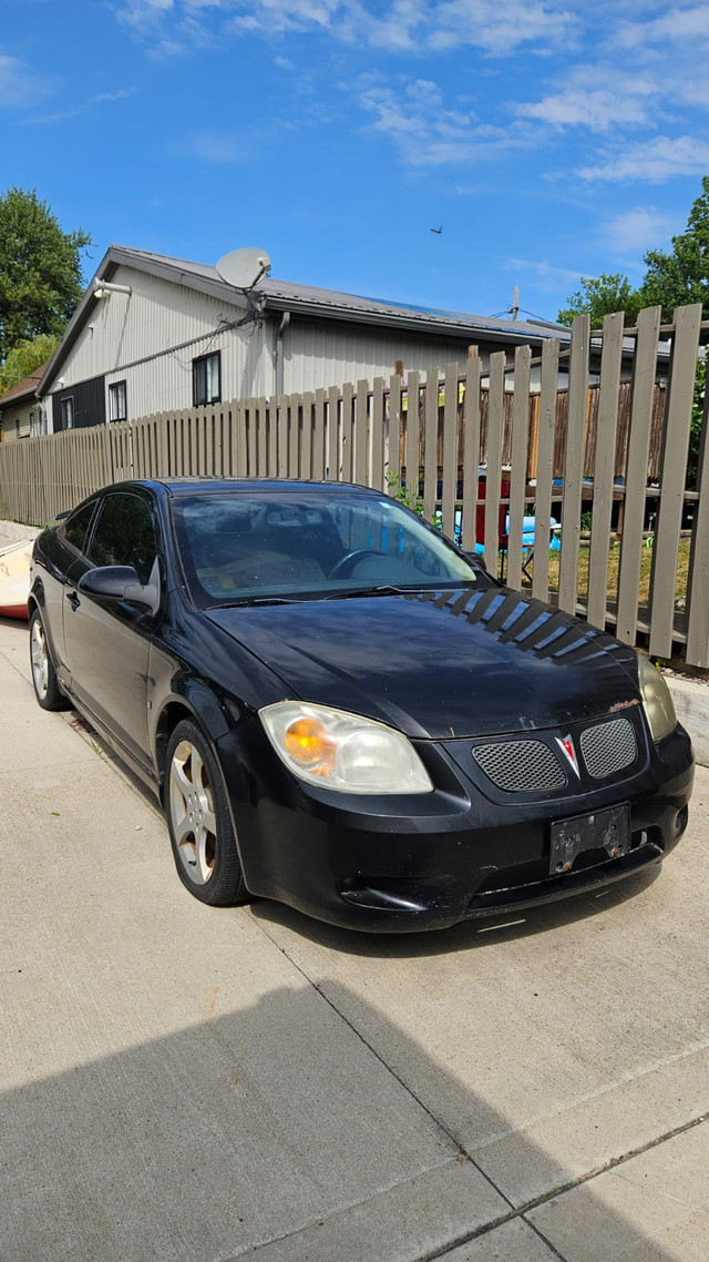 2008 Pontiac G5 GT in Cars & Trucks in Chatham-Kent - Image 3