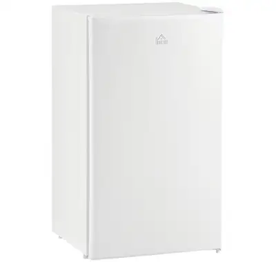 Upright 3.2 cubic feet refrigerater with freezer, View more