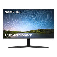 Samsung 32” FHD Curved Moniter like new