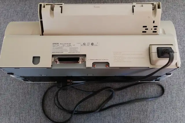 EPSON COLOUR PRINTER in Printers, Scanners & Fax in Ottawa - Image 6