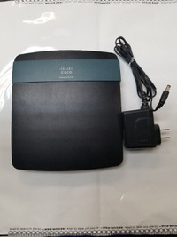 ROUTER LINKSYS EA2700