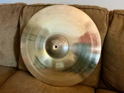 Sabian AAX X-Plosion 20" Crash Cymbal, View more