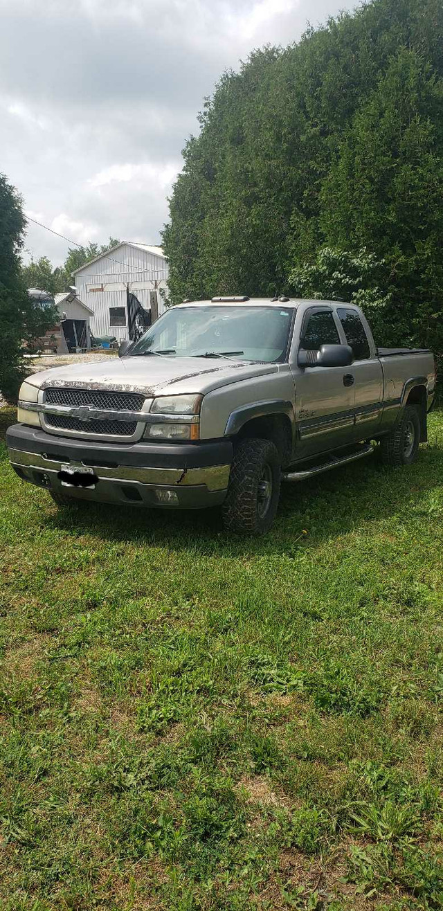 silverado in Cars & Trucks in Owen Sound