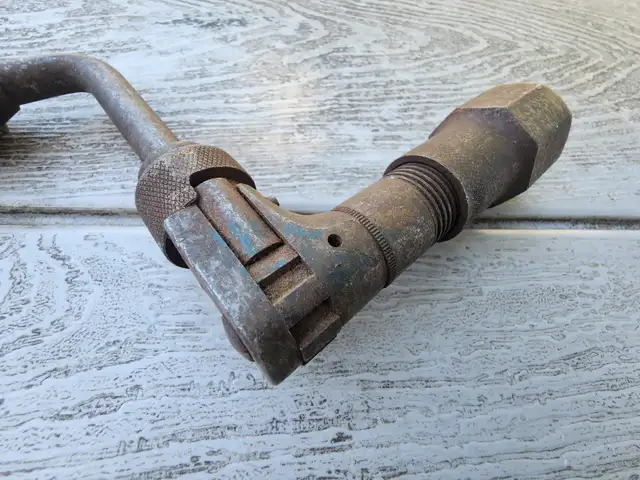 Antique Tap Speed Handle65048385626113128