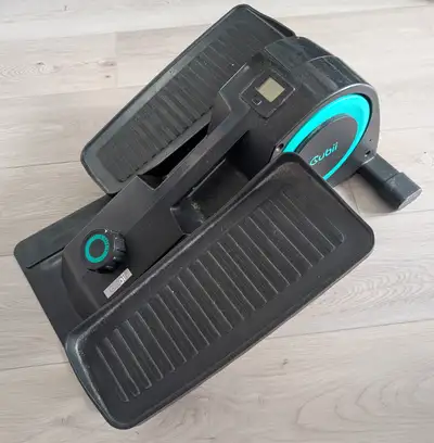 A Cubii Move Under Desk Elliptical, bought in 2021 works great!