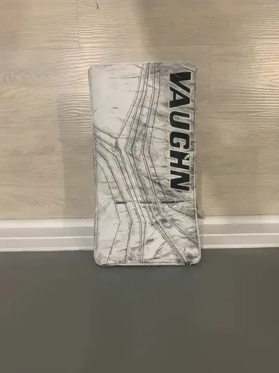Vaughn V10 Pro Carbon Goalie Blocker, View more
