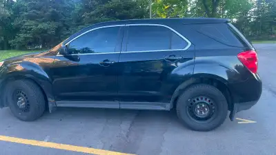 2012 Chevrolet Equinox LS – Reliable SUV – Owner Relocating Selling our 2012 Chevrolet Equinox LS be...