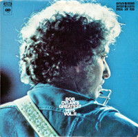 Bob Dylan's Greatest Hits Volume II (2 LP Set)