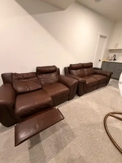 Free electric recliner couches, View more