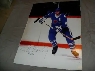 NHL Nordiques Stasney Nordiques or Raptors Ring or Jays Ring, View more