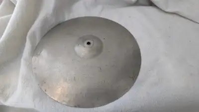 Rajah vintage cymbal, View more