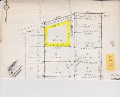 Lakelse Lake Corner lot for sale. 2.56 Acres on Kreston Street. Easy commute to Terrace and Kitimat....