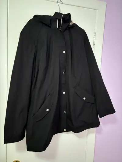 Dennis basso women’s jacket coat menteau femmes (xl), View more