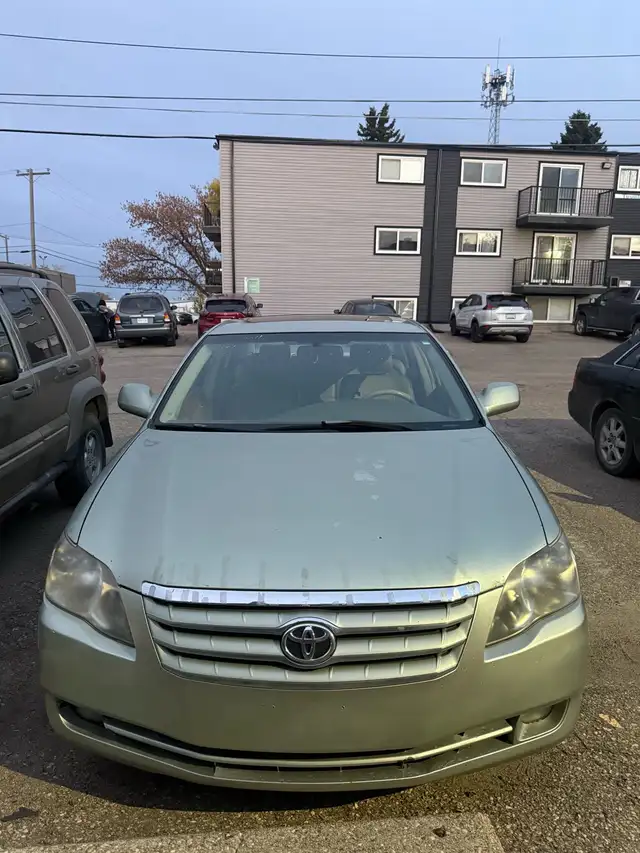 Toyota Avalon 