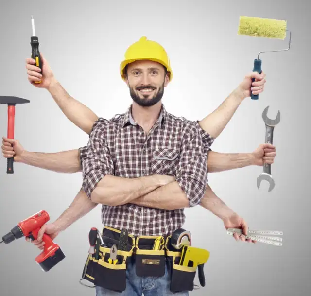 HANDYMAN!438828347258327041