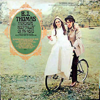 VINYL LPs RECORDs ALBUMs - BJ Thomas - Greatest Hits, Raindrops