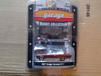 1:64 Greenlight Hobby Collection Ser 1 1967 Dodge Coronet R/T