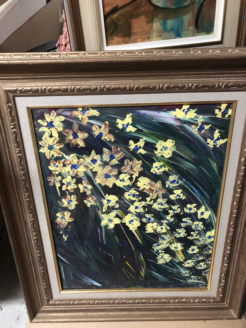 Various Original Paintings only 15 each + Art Collection Sale Arts