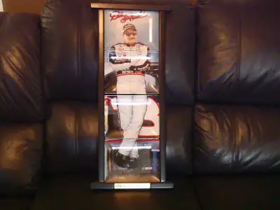 Dale Earnhardt Sr.   4 plates, View more