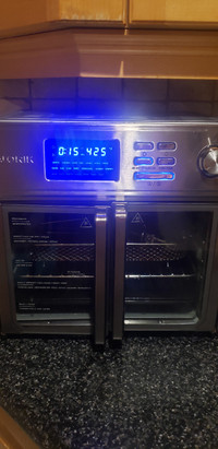 Kalorik Maxx Complete Air Fryer oven