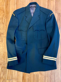 Military jacket canada 