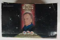1999 STAR WARS EPISODE 1 -  PLANET CORUSCANT TOY