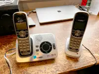 Uniden Dect 6.0 Cordless Phone Set with Answering System