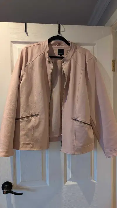 Adorage Pink Jacket, View more