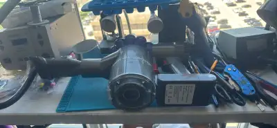 repair Dyson cordless vacuum , View more