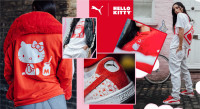 Looking for Puma x Hello kitty 