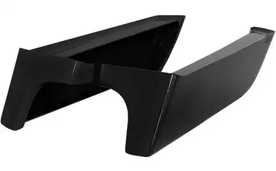 Use to create the stretched smooth look that Klock Werks baggers are known for Fiberglass constructi...