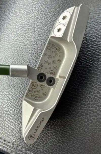 LAB Link 1 Putter with KBS GPS shaft upgrade, View more