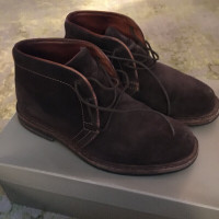 Timberland Brown Suede Boots