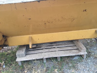 6 ft Hiway Slide In Pickup Box Steel Salter - $800