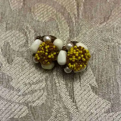 clip on earrings, View more