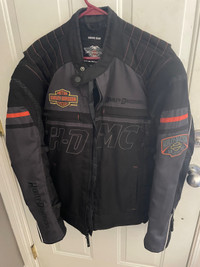 Harley Davidson cool weather jacket