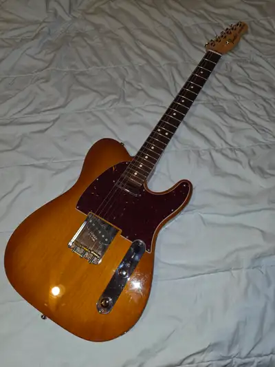 Fender American Performer Telecaster, View more