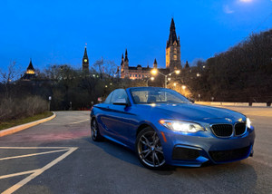 2018 BMW 2 Series M240i