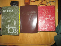 Bible, livre, objets religieux