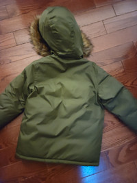 Manteau enfant - taille 5 - Gap